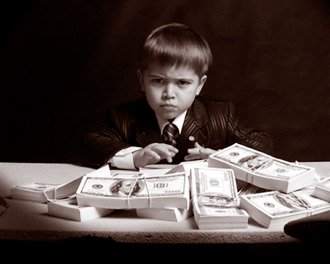 Что ребенок должен знать о деньгах