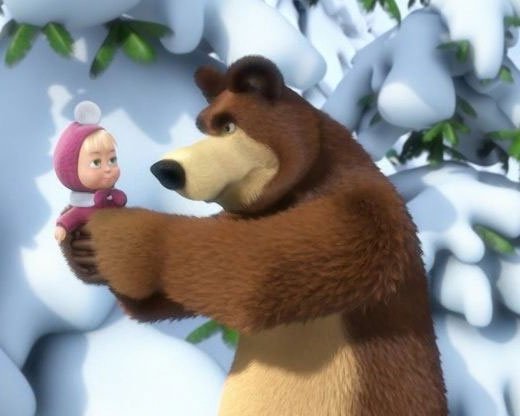 Маша и Медведь - Дело в шляпе
