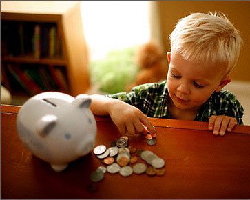 Ребенок и карманные деньги. Советы родителям
