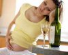 Алкоголь в период беременности