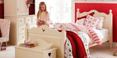 Спальное место для ребенка 3-7 лет