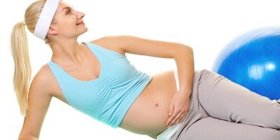 Заботимся о талии: до и во время беременности и после родов